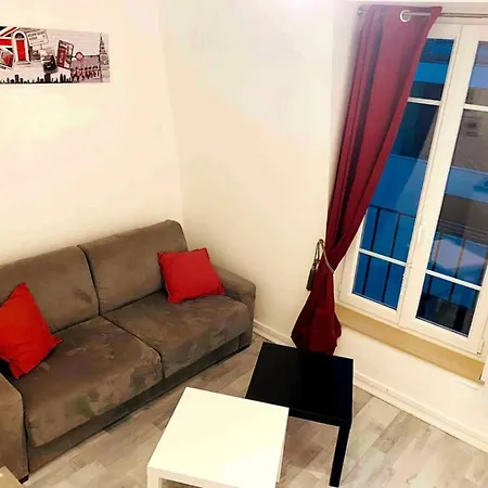 Studio Centre Tout Equipe Appartamento